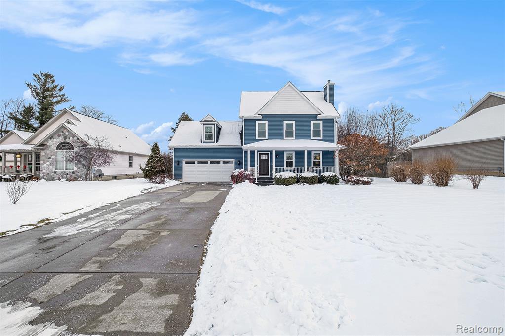 6414 Stonehearth Pass, Grand Blanc, MI 48439 — Photo 2