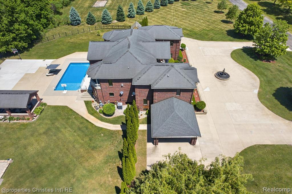 6223 Valleyfield Drive, Plymouth, MI 48170 — Photo 86