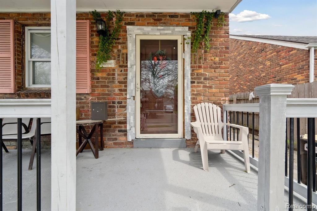 15032 SNOWDEN Street, Detroit, MI 48227 — Photo 2