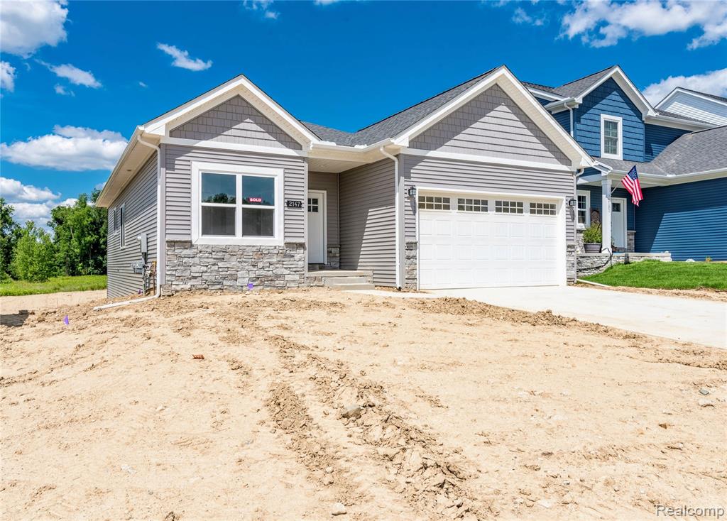 2327 Baltimore Lane, Davison, MI 48423