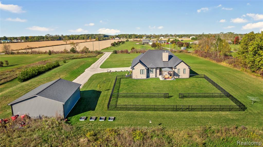 13498 Exeter Road, Carleton, MI 48117 — Photo 53