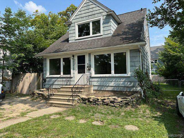 812 PAULINE Boulevard, Ann Arbor, MI 48103 — front exterior