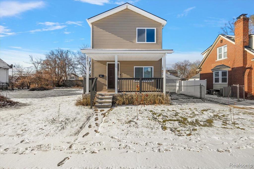 20817 Parkside Boulevard, Ferndale, MI 48220 — Photo 39