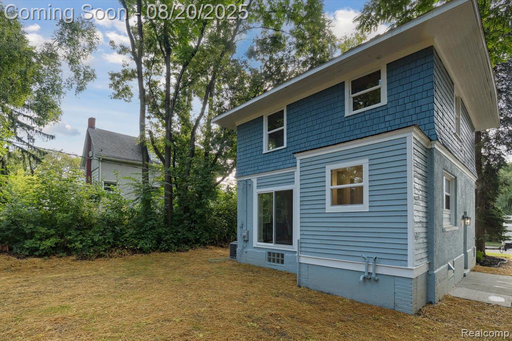 595 N. Perry Street, Pontiac, MI 48342 — Photo 33