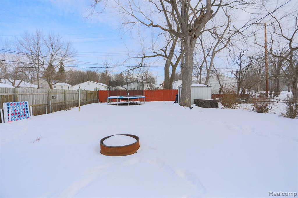 462 PEARSALL Avenue, Pontiac, MI 48341 — Photo 31