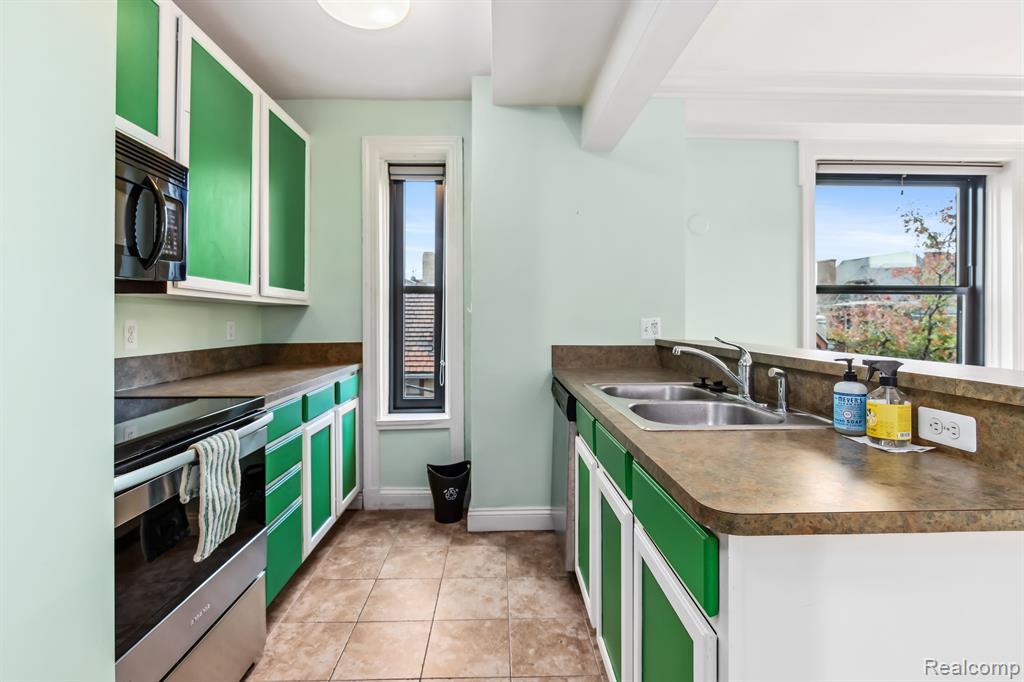 15 E Kirby Street, 229, Detroit, MI 48202 — Photo 6