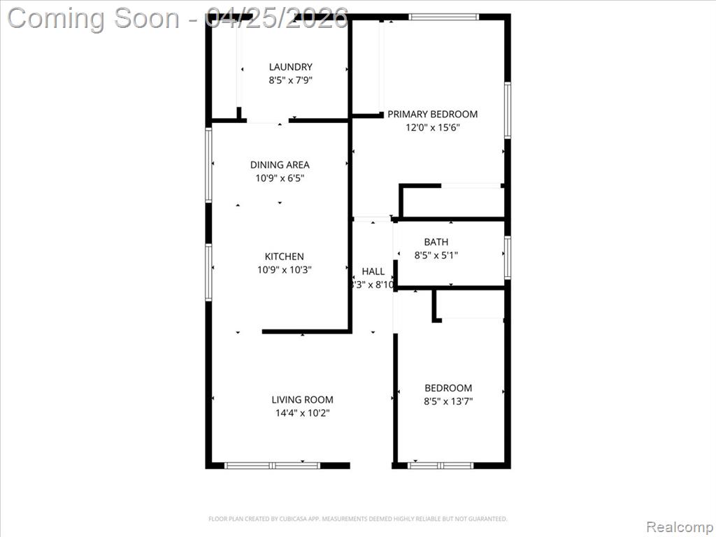 1588 Garfield Avenue, Lincoln Park, MI 48146 — Photo 26