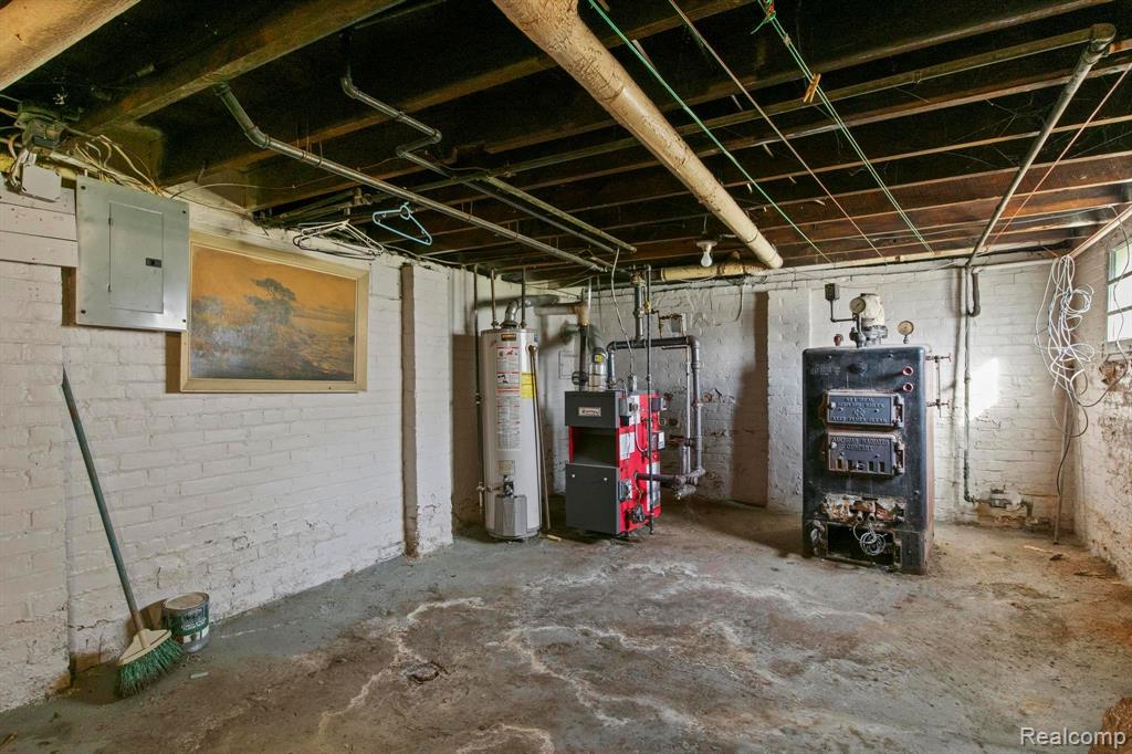 2321 CASPER Street, Detroit, MI 48209 — Photo 17