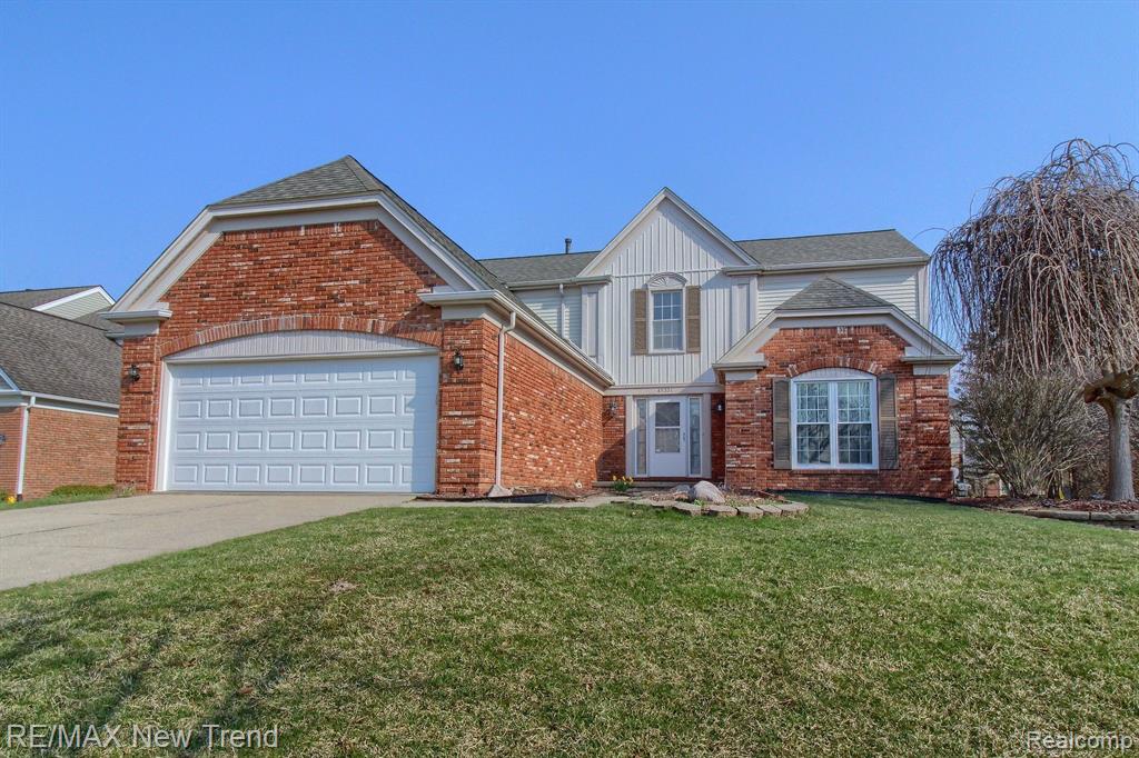 45331 COURTVIEW Trail, Novi, MI