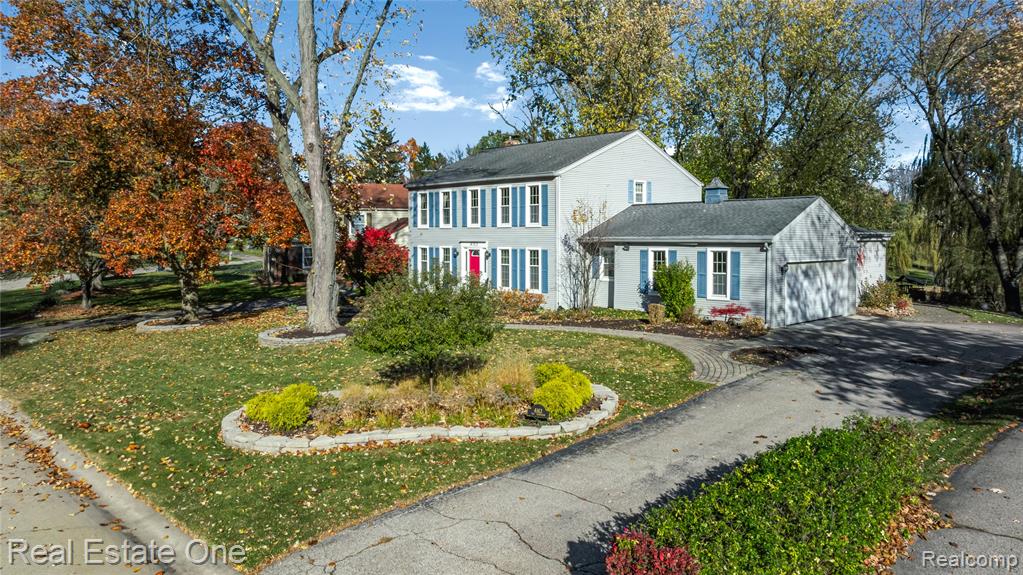 4163 Old Dominion Drive, West Bloomfield, MI 48323 — Photo 65