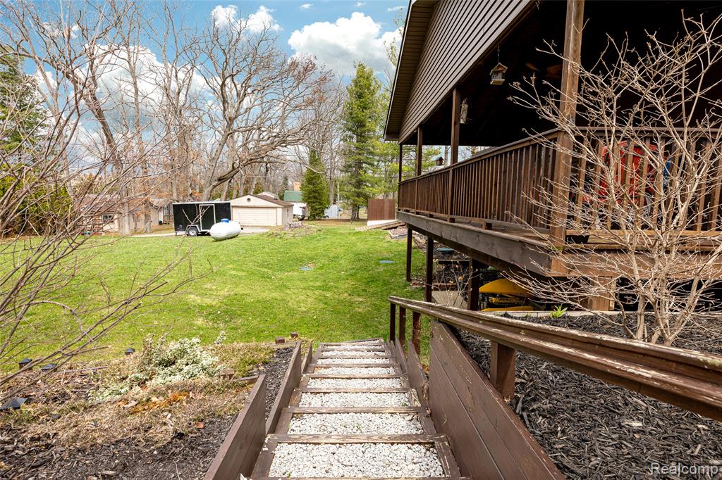 4609 Parker Drive, Howell, MI 48843 — Photo 41