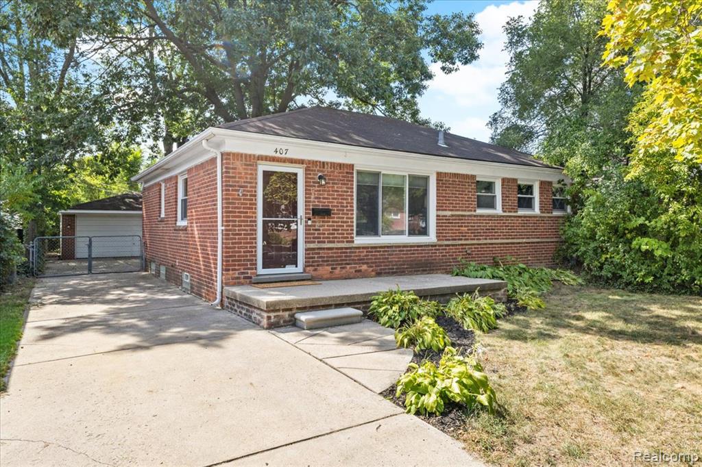 407 Jeffrey Avenue, Royal Oak, MI 48073 — Photo 30