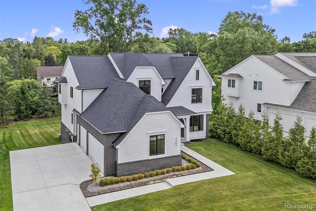 7303 Brookside Village Court, Bloomfield Hills, MI 48301 — Photo 40