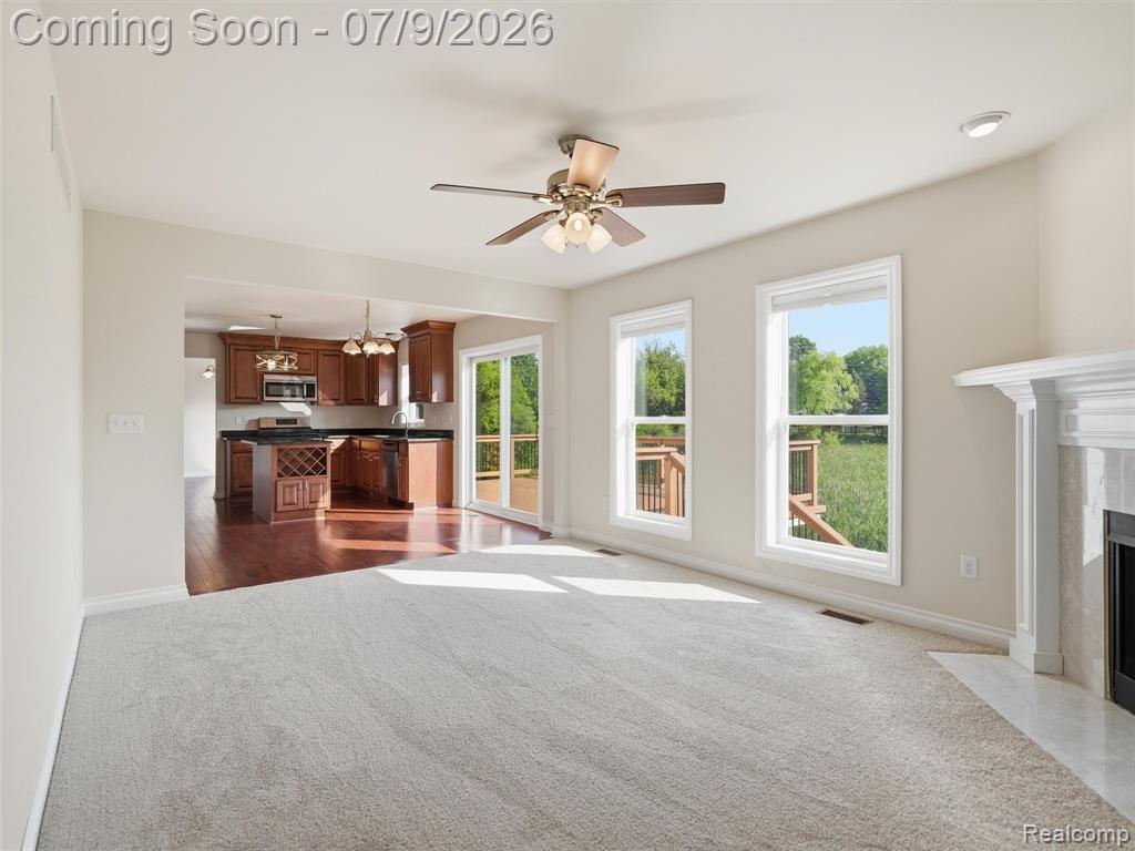 2114 Pinebrook Meadow Court, Howell, MI 48843 — Photo 6