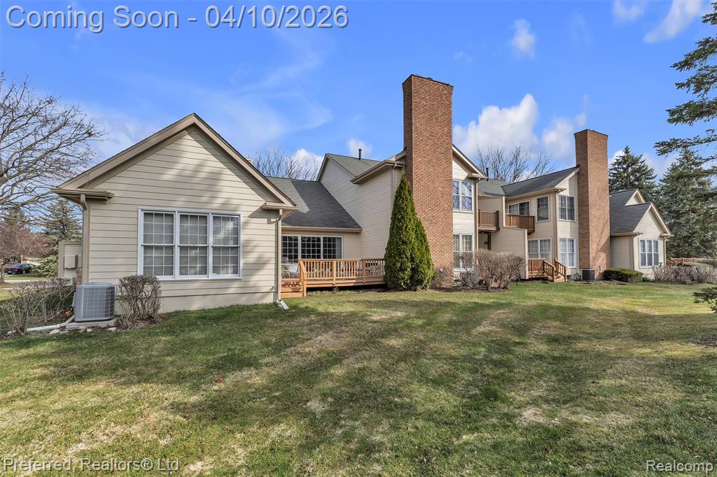 39797 Muirfield Lane, Northville, MI, 48168