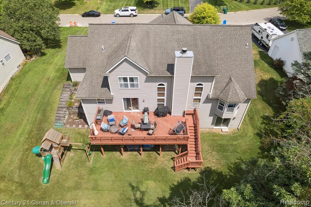 4025 Forest Edge Drive, Commerce Twp, MI 48382 — Photo 57