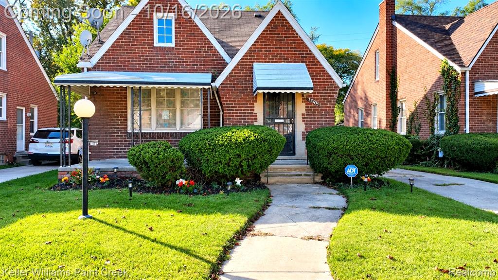15105 Heyden Street, Detroit, MI 48223