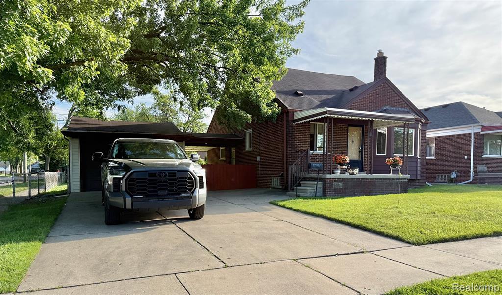 2203 White Avenue, Lincoln Park, MI 48146 — Photo 39