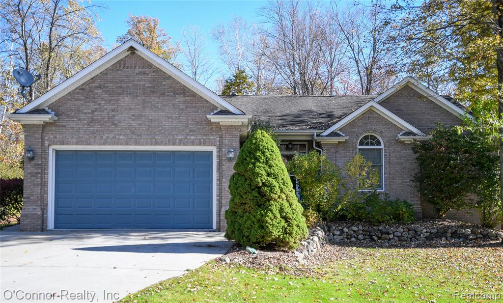 700 Allen Road, Kimball, MI — front exterior
