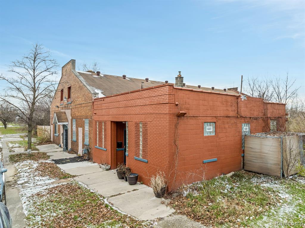 3816 NALL Street, Detroit, MI 48208 — Photo 4
