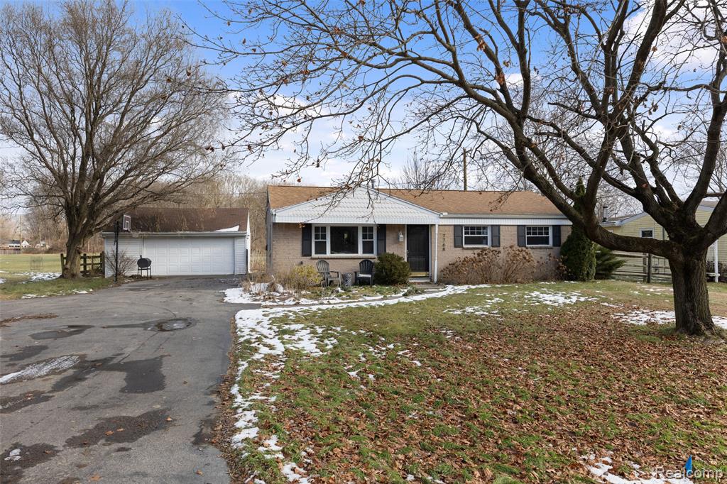 7768 Jackman Road, Temperance, MI 48182 — front exterior
