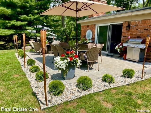 4781 PARVIEW Drive, Clarkston, MI — Photo 38