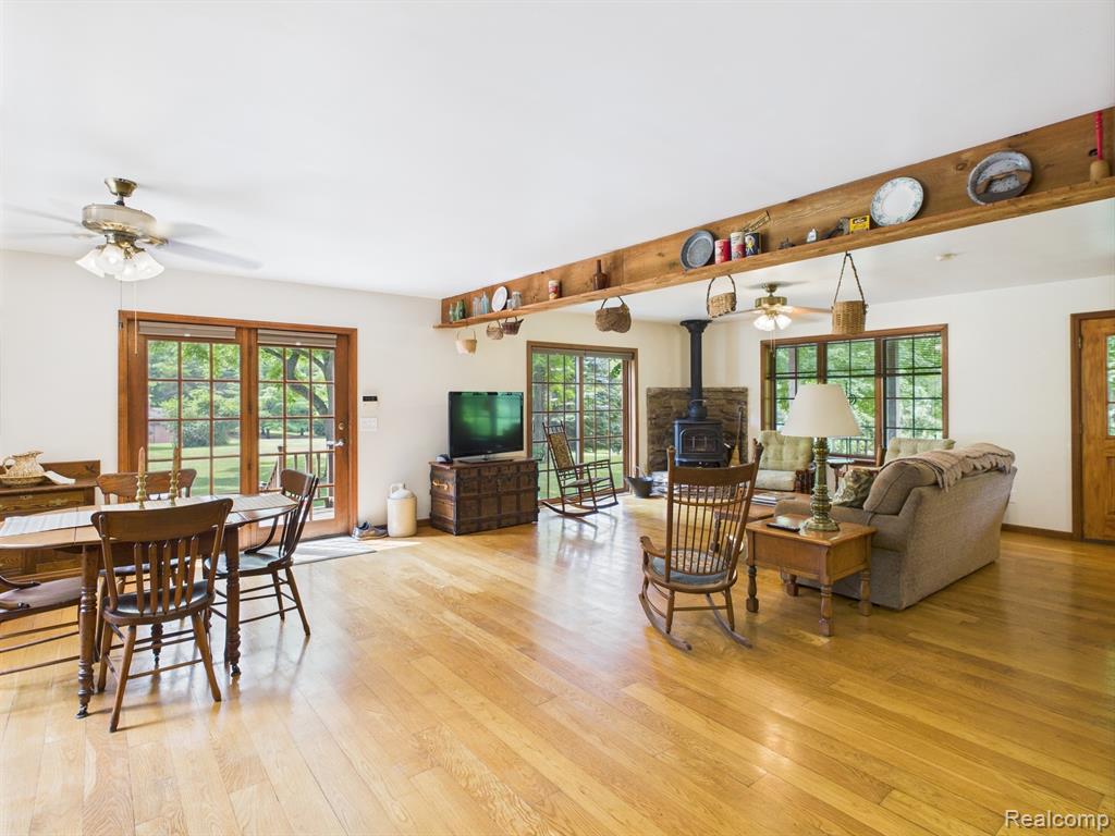 3530 N Five Lakes Road, Lapeer, MI 48446 — Photo 9