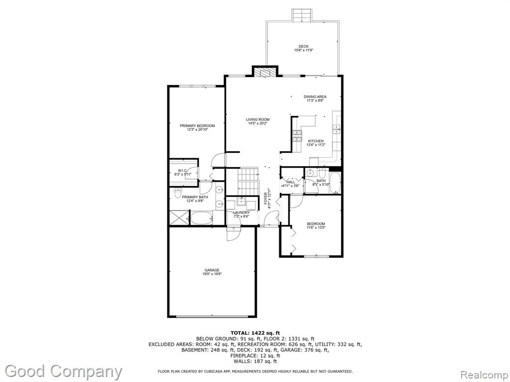 288 Edington Circle, Canton, MI 48187 — Photo 43