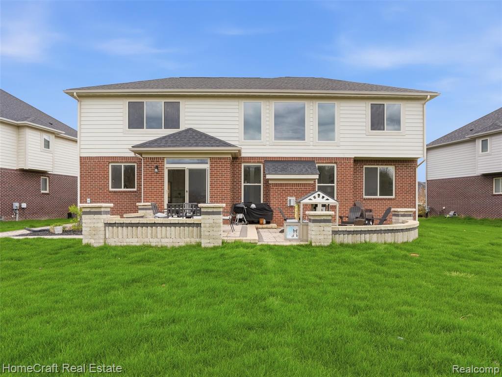 1961 PIMLICO Drive, Canton, MI 48188 — Photo 37
