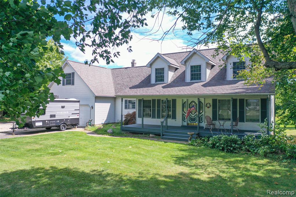 1591 Baldwin Road, Lapeer, MI 48446 — Photo 30