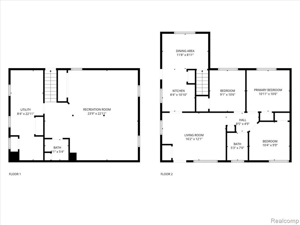18053 S Wind Drive, Fraser, MI 48026 — Photo 47