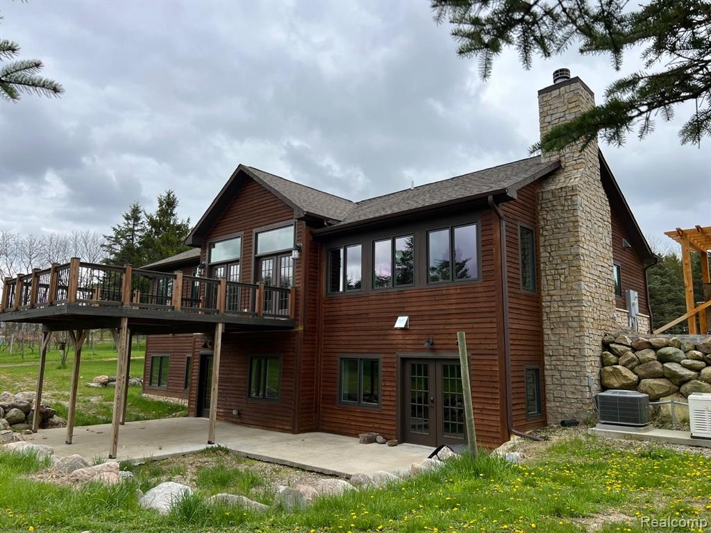 5785 Baldwin Road, Oxford, MI 48371 — Photo 4