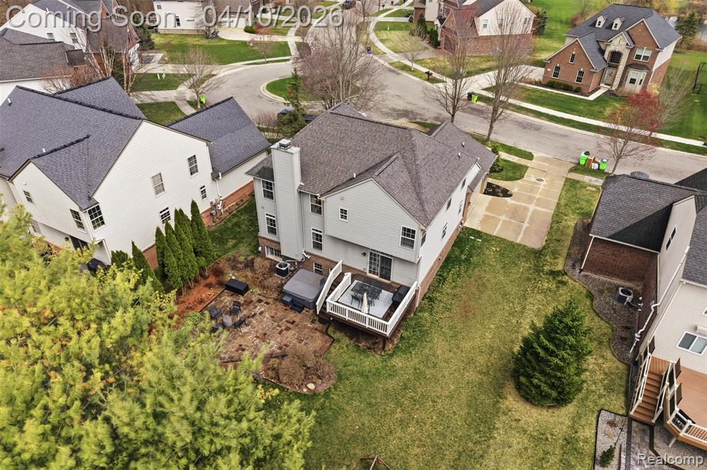 151 Singh Boulevard, South Lyon, MI 48178 — Photo 47