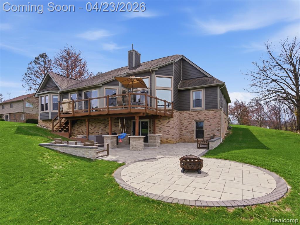 6163 Rosewood Parkway, White Lake, MI 48383 — Photo 48