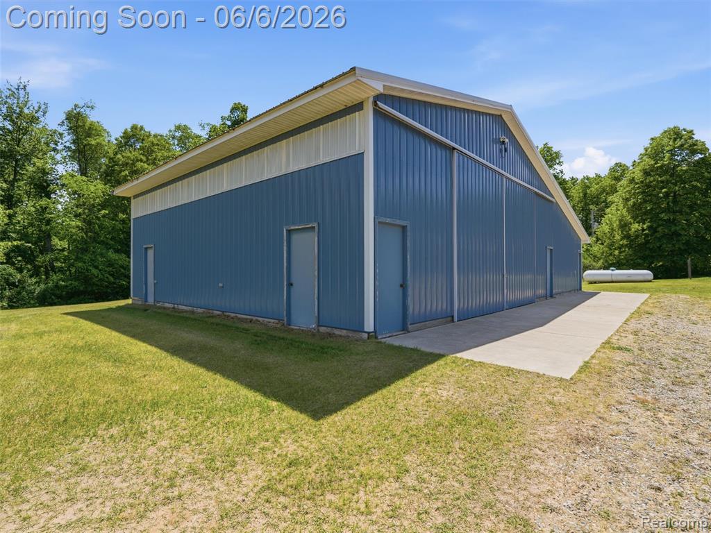 12121 Ladd Road, Brooklyn, MI 49230 — Photo 27