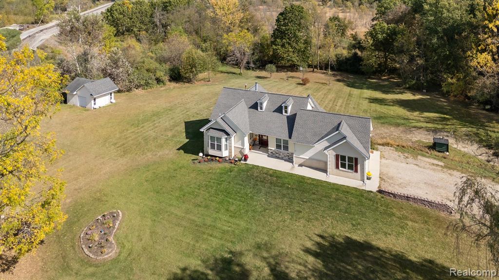 17275 Garvey Road, Chelsea, MI, 48118