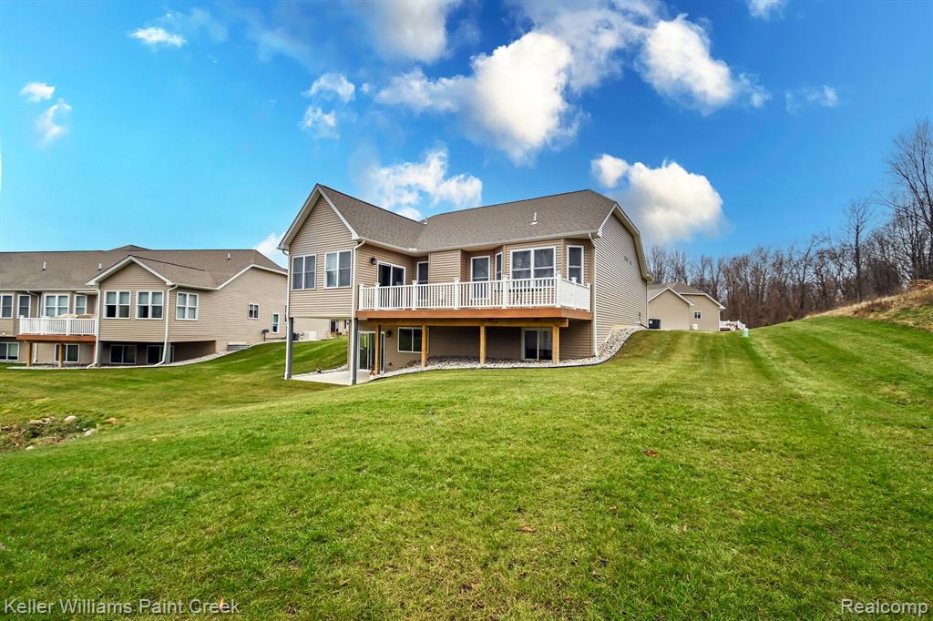 38 FOX HOLLOW Drive, Metamora, MI 48455 — Photo 51