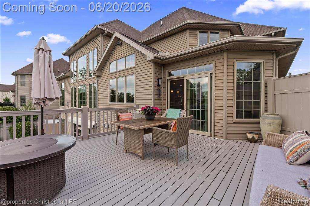 595 Ridge Point Drive, Dundee, MI 48131 — Photo 49