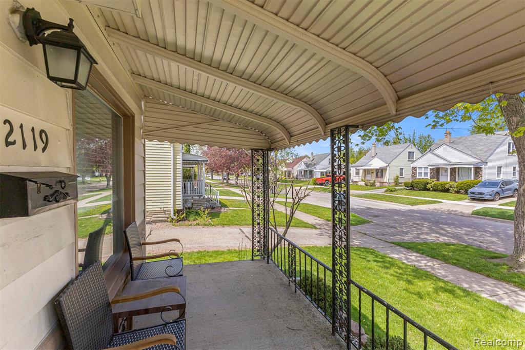 2119 White Avenue, Lincoln Park, MI 48146 — Photo 35