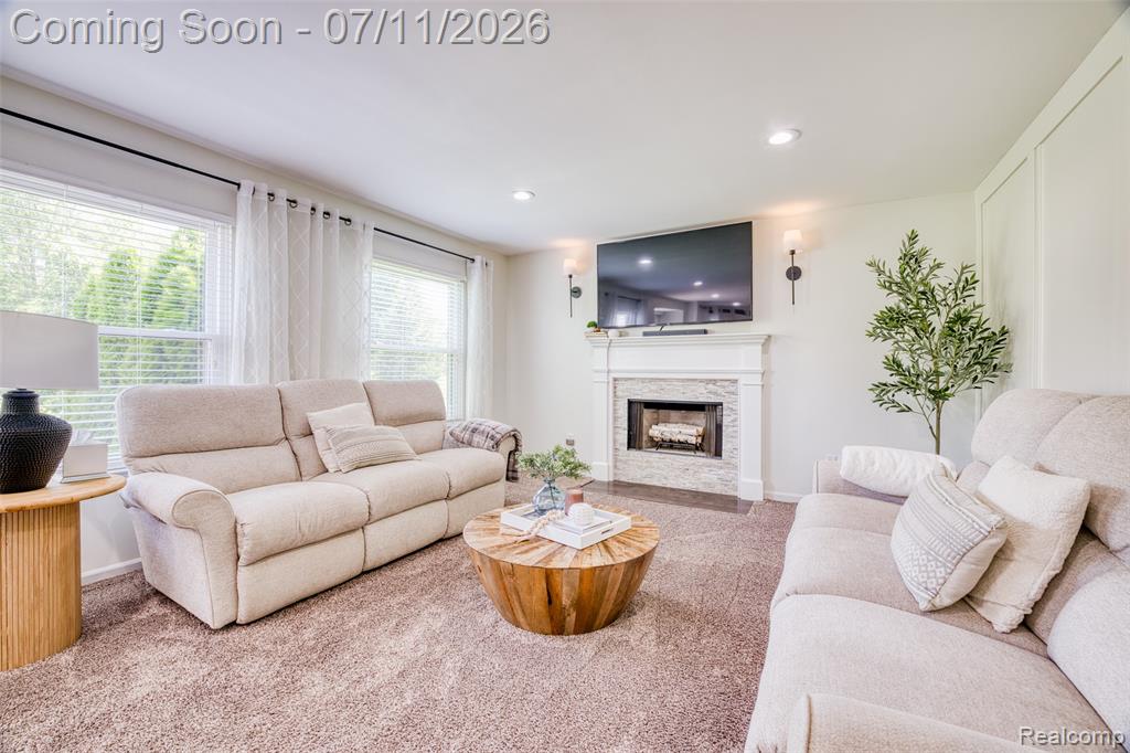 3682 Sugarbush Drive, Howell, MI 48843 — Photo 4