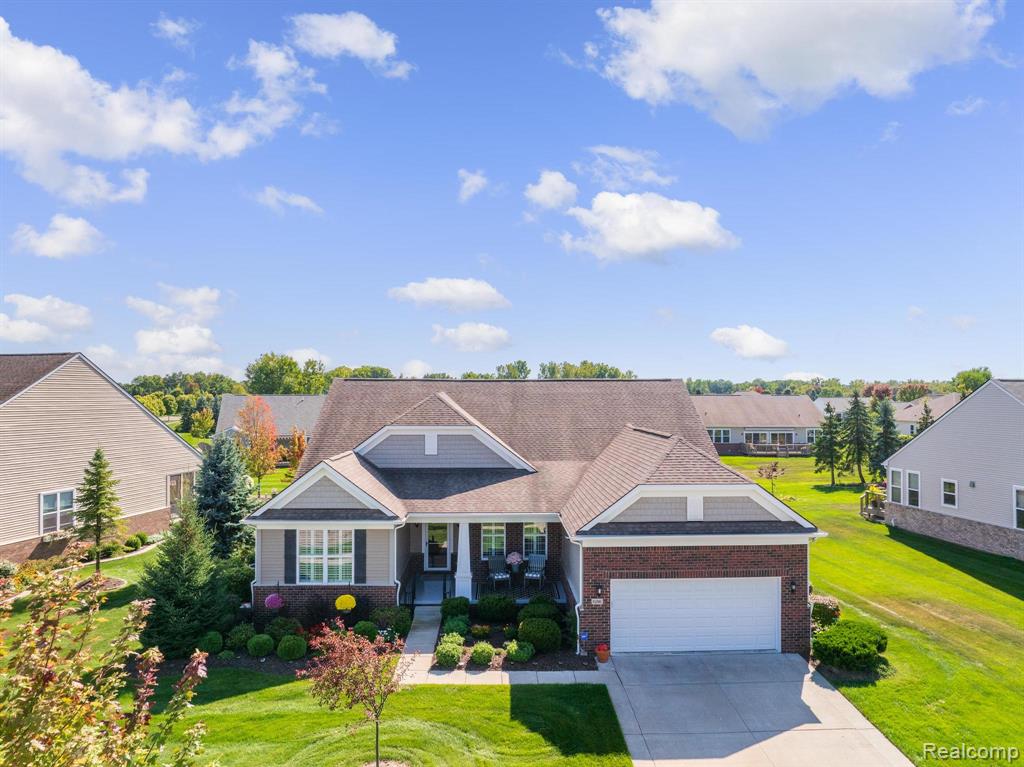 6286 Merion Lane, 75, Grand Blanc, MI 48439 — front exterior
