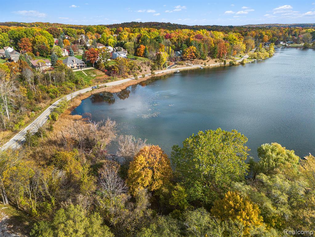 00 Cranberry Lake Road, Clarkston, MI 48348