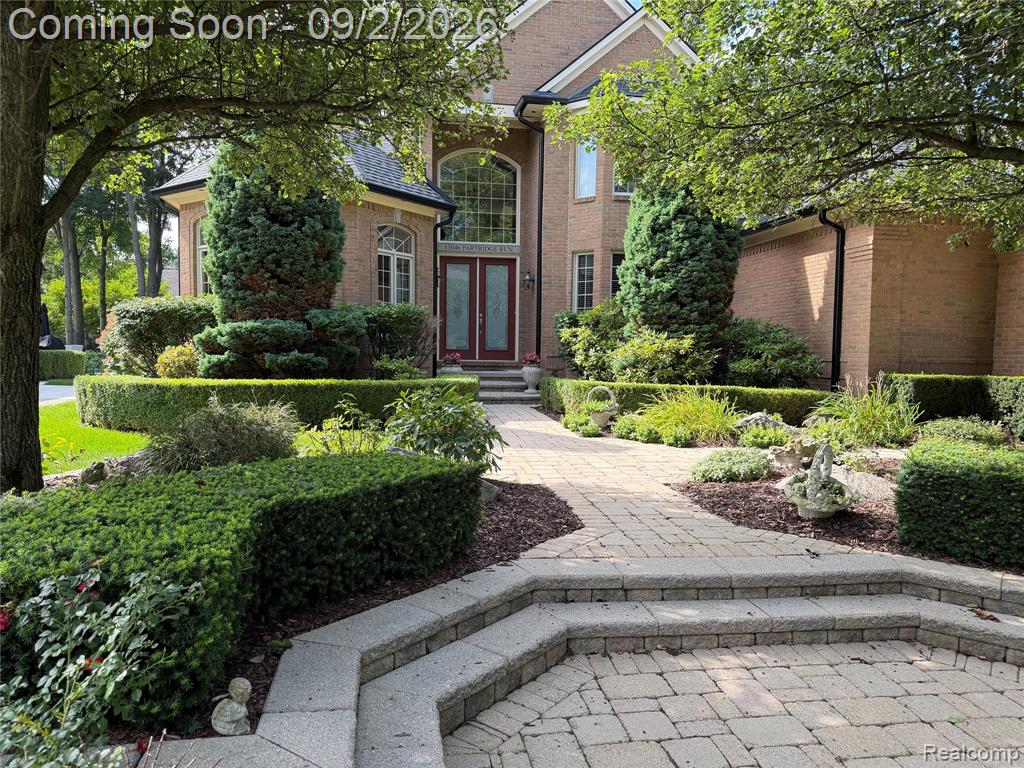 13046 Partridge Run, Shelby Twp, MI 48315
