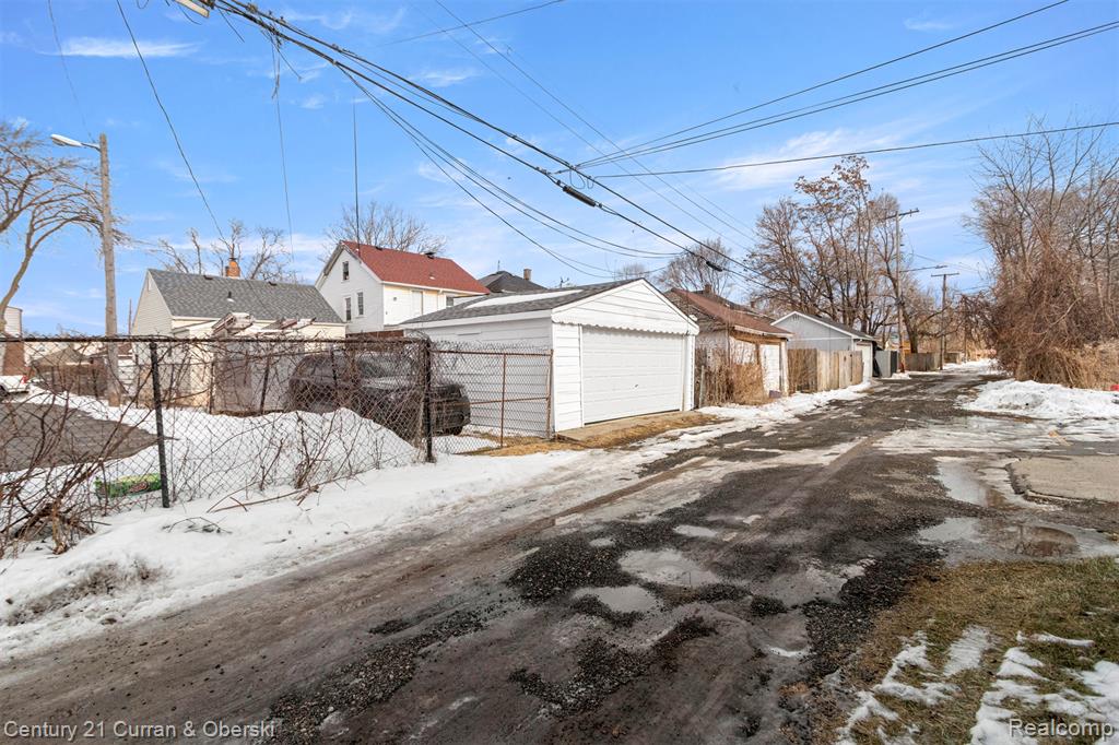 53 W Charlotte Street, Ecorse, MI 48229 — Photo 19