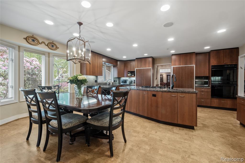 4495 STONY RIVER Drive, Bloomfield Hills, MI 48301 — Photo 16
