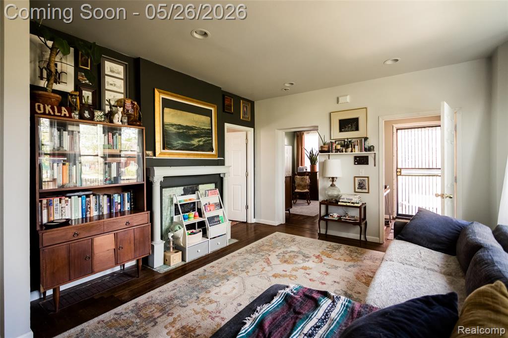 1409 Baldwin Street, Detroit, MI 48214 — Photo 4