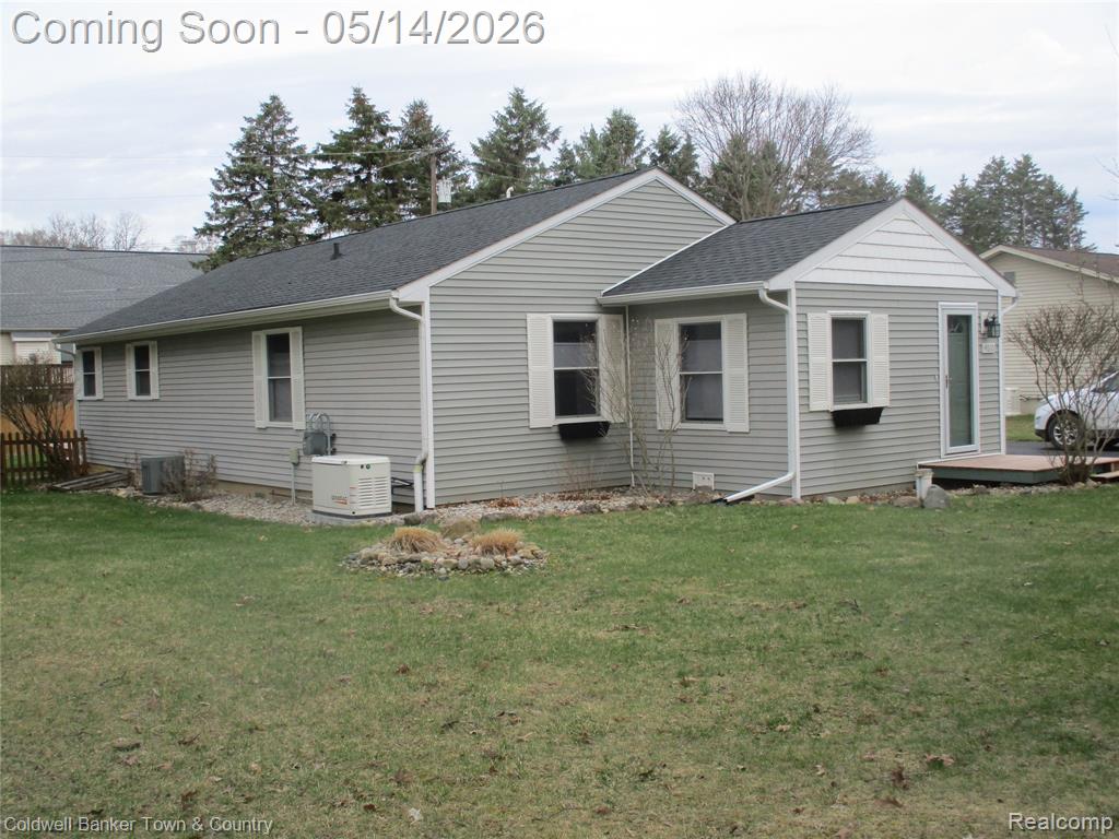 4610 Van Amberg Road, Brighton, MI 48114 — Photo 2