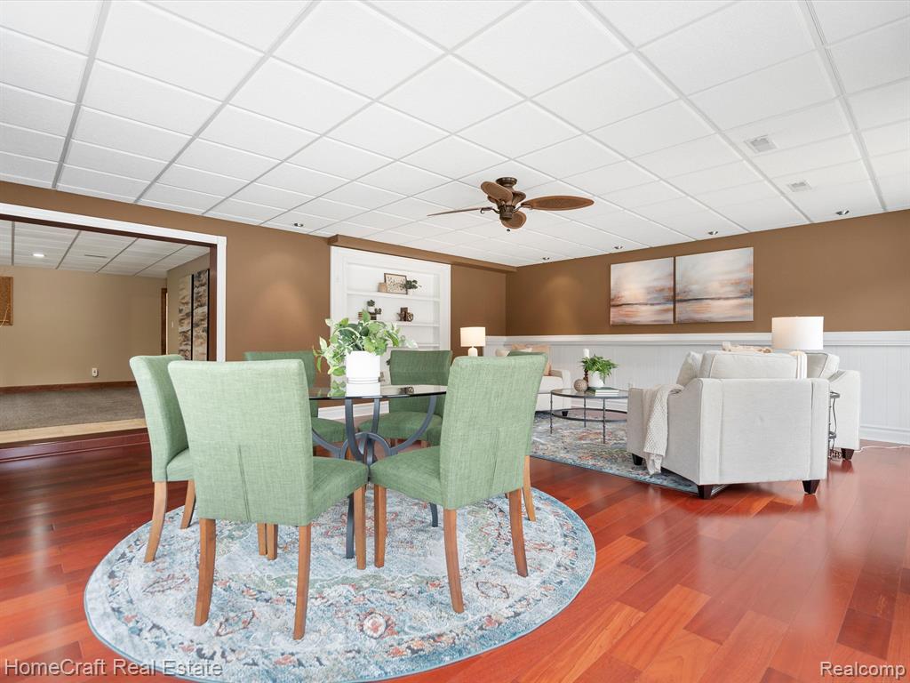 9123 SALEM FARMS Drive, South Lyon, MI 48178 — Photo 46