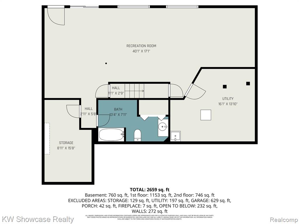 2648 MOREL Drive, Highland, MI 48356 — Photo 31