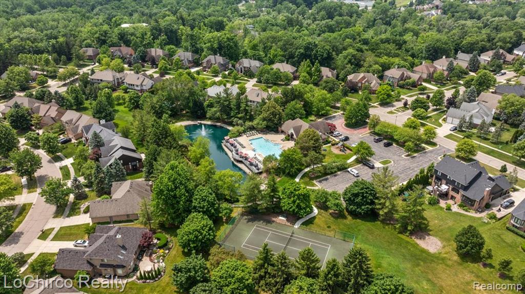 674 Springview Drive, Rochester, MI 48307 — Photo 90